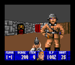 Wolfenstein 3D